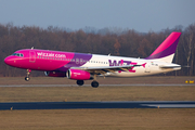 Wizz Air Airbus A320-232 (HA-LWA) at  Eindhoven, Netherlands