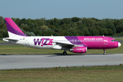 Wizz Air Airbus A320-232 (HA-LWA) at  Hamburg - Fuhlsbuettel (Helmut Schmidt), Germany