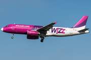 Wizz Air Airbus A320-232 (HA-LWA) at  Hamburg - Fuhlsbuettel (Helmut Schmidt), Germany