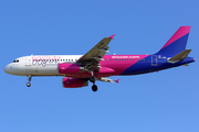 Wizz Air Airbus A320-232 (HA-LWB) at  Barcelona - El Prat, Spain