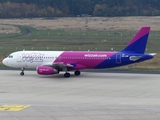 Wizz Air Airbus A320-232 (HA-LWB) at  Cologne/Bonn, Germany