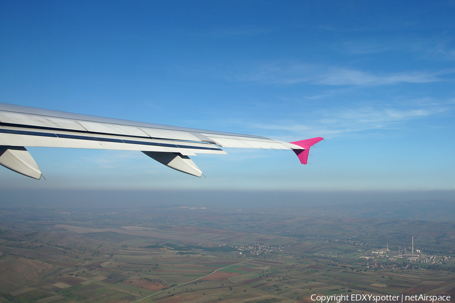 Wizz Air Airbus A320-232 (HA-LWC) | Photo 379886