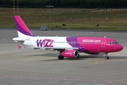 Wizz Air Airbus A320-232 (HA-LWD) at  Cologne/Bonn, Germany