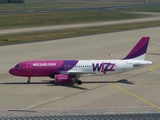 Wizz Air Airbus A320-232 (HA-LWD) at  Cologne/Bonn, Germany