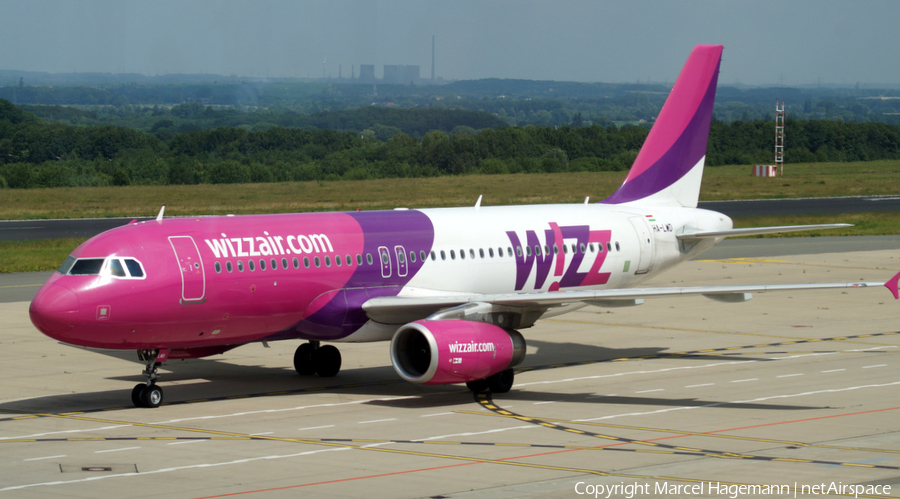 Wizz Air Airbus A320-232 (HA-LWD) | Photo 110188