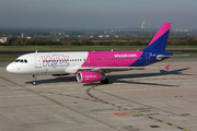 Wizz Air Airbus A320-232 (HA-LWD) at  Dortmund, Germany