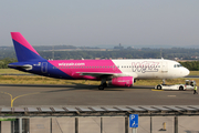 Wizz Air Airbus A320-232 (HA-LWD) at  Dortmund, Germany