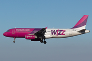 Wizz Air Airbus A320-232 (HA-LWD) at  Lisbon - Portela, Portugal