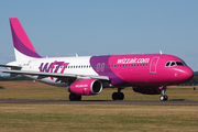 Wizz Air Airbus A320-232 (HA-LWD) at  Malmo - Sturup, Sweden