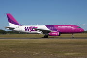 Wizz Air Airbus A320-232 (HA-LWD) at  Malmo - Sturup, Sweden