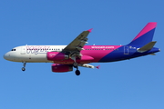 Wizz Air Airbus A320-232 (HA-LWE) at  Barcelona - El Prat, Spain