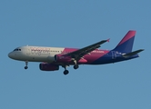 Wizz Air Airbus A320-232 (HA-LWE) at  Belfast / Aldergrove - International, United Kingdom