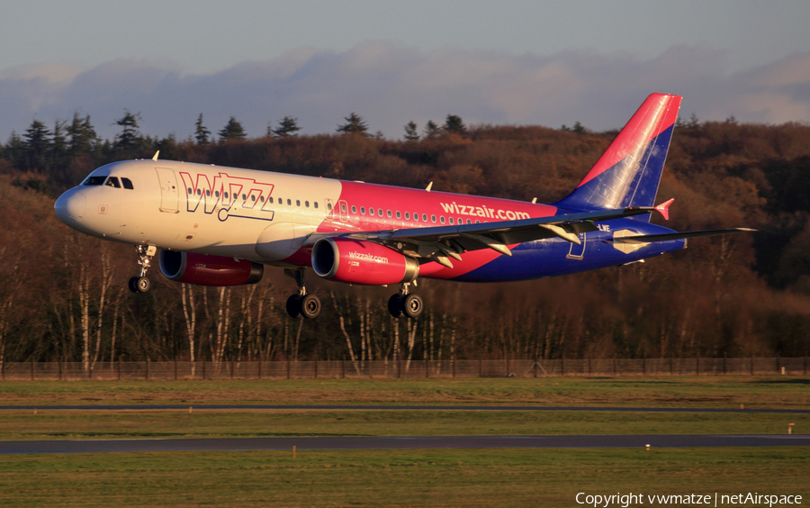 Wizz Air Airbus A320-232 (HA-LWE) | Photo 199213