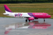 Wizz Air Airbus A320-232 (HA-LWE) at  Cologne/Bonn, Germany