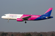 Wizz Air Airbus A320-232 (HA-LWE) at  Hamburg - Fuhlsbuettel (Helmut Schmidt), Germany