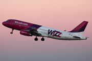 Wizz Air Airbus A320-232 (HA-LWF) at  Dortmund, Germany