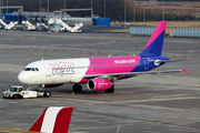 Wizz Air Airbus A320-232 (HA-LWG) at  Cologne/Bonn, Germany