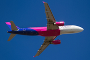 Wizz Air Airbus A320-232 (HA-LWG) at  Copenhagen - Kastrup, Denmark