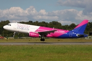 Wizz Air Airbus A320-232 (HA-LWG) at  Hamburg - Fuhlsbuettel (Helmut Schmidt), Germany