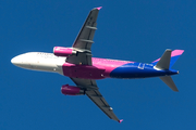 Wizz Air Airbus A320-232 (HA-LWG) at  Luqa - Malta International, Malta