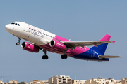 Wizz Air Airbus A320-232 (HA-LWG) at  Luqa - Malta International, Malta