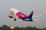 Wizz Air Airbus A320-232 (HA-LWH) at  Dortmund, Germany