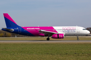 Wizz Air Airbus A320-232 (HA-LWH) at  Hamburg - Fuhlsbuettel (Helmut Schmidt), Germany