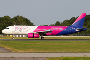 Wizz Air Airbus A320-232 (HA-LWH) at  Hamburg - Fuhlsbuettel (Helmut Schmidt), Germany