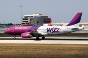 Wizz Air Airbus A320-232 (HA-LWH) at  Luqa - Malta International, Malta