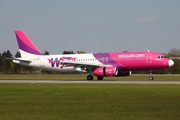 Wizz Air Airbus A320-232 (HA-LWI) at  Hamburg - Fuhlsbuettel (Helmut Schmidt), Germany