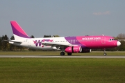 Wizz Air Airbus A320-232 (HA-LWI) at  Hamburg - Fuhlsbuettel (Helmut Schmidt), Germany