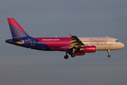 Wizz Air Airbus A320-232 (HA-LWI) at  Hamburg - Fuhlsbuettel (Helmut Schmidt), Germany