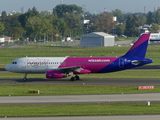 Wizz Air Airbus A320-232 (HA-LWJ) at  Berlin Brandenburg, Germany