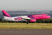 Wizz Air Airbus A320-232 (HA-LWJ) at  Dortmund, Germany