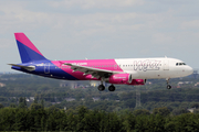 Wizz Air Airbus A320-232 (HA-LWJ) at  Dortmund, Germany