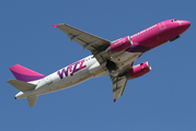 Wizz Air Airbus A320-232 (HA-LWJ) at  Rome - Fiumicino (Leonardo DaVinci), Italy