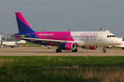 Wizz Air Airbus A320-232 (HA-LWJ) at  Hannover - Langenhagen, Germany