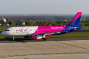 Wizz Air Airbus A320-232 (HA-LWK) at  Dortmund, Germany