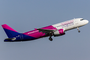 Wizz Air Airbus A320-232 (HA-LWK) at  Dortmund, Germany