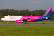 Wizz Air Airbus A320-232 (HA-LWK) at  Hamburg - Fuhlsbuettel (Helmut Schmidt), Germany