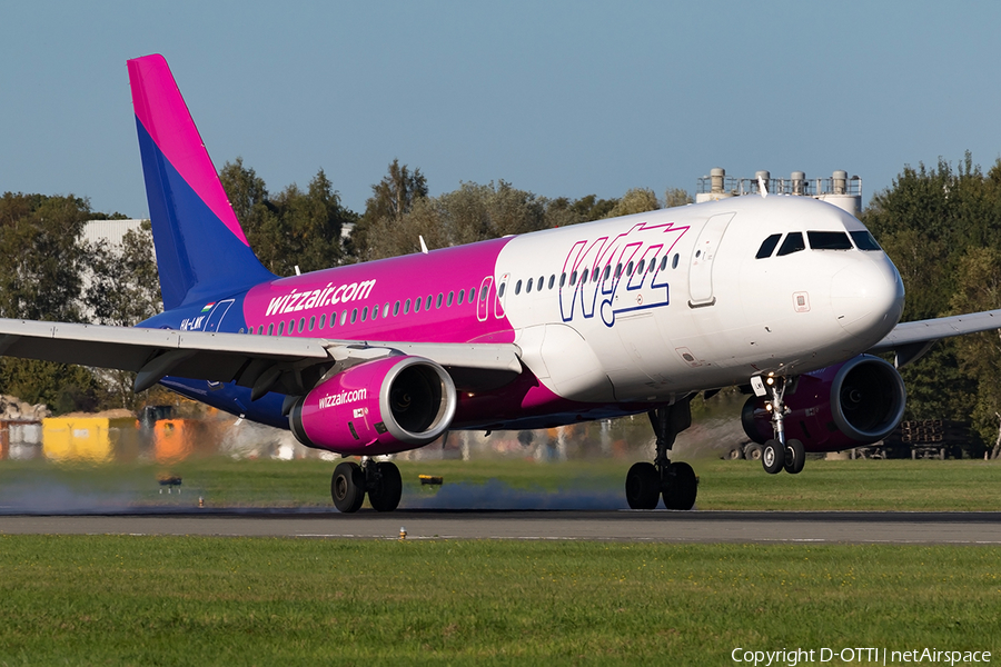 Wizz Air Airbus A320-232 (HA-LWK) | Photo 190928