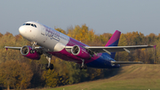 Wizz Air Airbus A320-232 (HA-LWK) at  Hamburg - Fuhlsbuettel (Helmut Schmidt), Germany