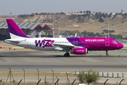 Wizz Air Airbus A320-232 (HA-LWK) at  Madrid - Barajas, Spain