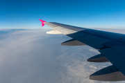 Wizz Air Airbus A320-232 (HA-LWK) at  In Flight, Slovakia