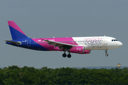 Wizz Air Airbus A320-232 (HA-LWL) at  Budapest - Ferihegy International, Hungary