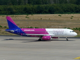 Wizz Air Airbus A320-232 (HA-LWL) at  Cologne/Bonn, Germany