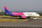 Wizz Air Airbus A320-232 (HA-LWL) at  Dortmund, Germany