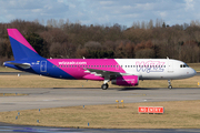 Wizz Air Airbus A320-232 (HA-LWL) at  Hamburg - Fuhlsbuettel (Helmut Schmidt), Germany