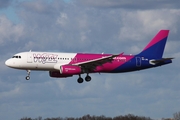 Wizz Air Airbus A320-232 (HA-LWL) at  Hamburg - Fuhlsbuettel (Helmut Schmidt), Germany