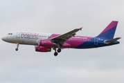 Wizz Air Airbus A320-232 (HA-LWL) at  Hamburg - Fuhlsbuettel (Helmut Schmidt), Germany